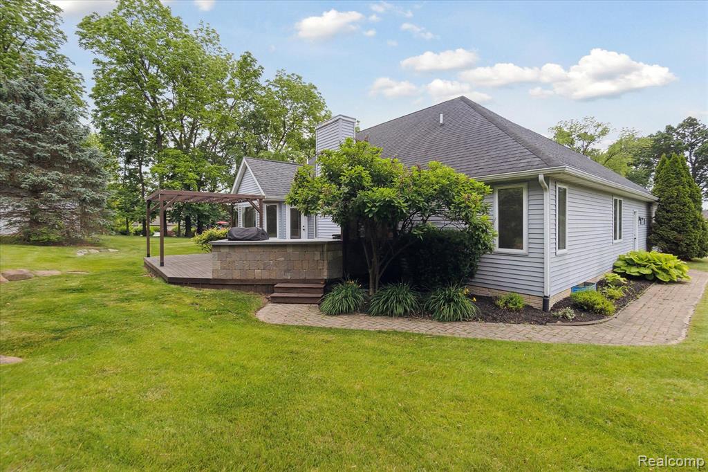 4248 W Four Lakes Drive, Linden, MI 48451 — Photo 41