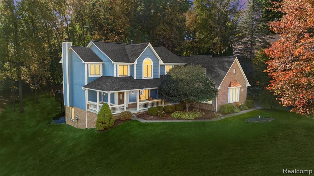 9755 Forest Ridge Drive, Clarkston, MI 48348 — Photo 2