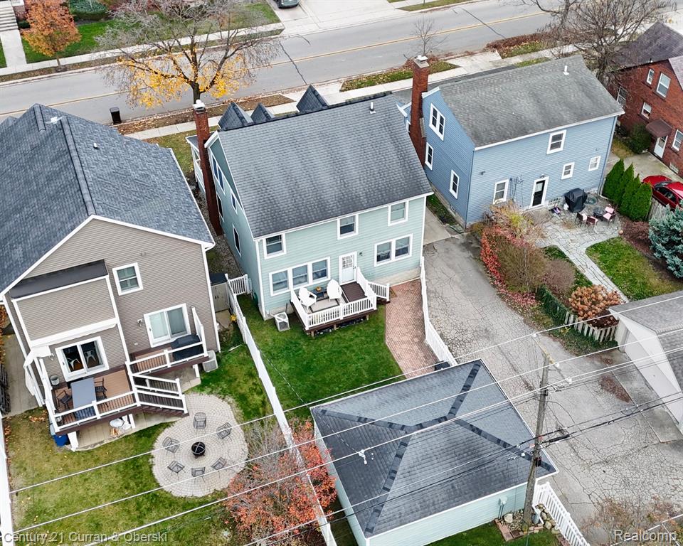 634 S HARVEY Street, Plymouth, MI 48170 — Photo 41