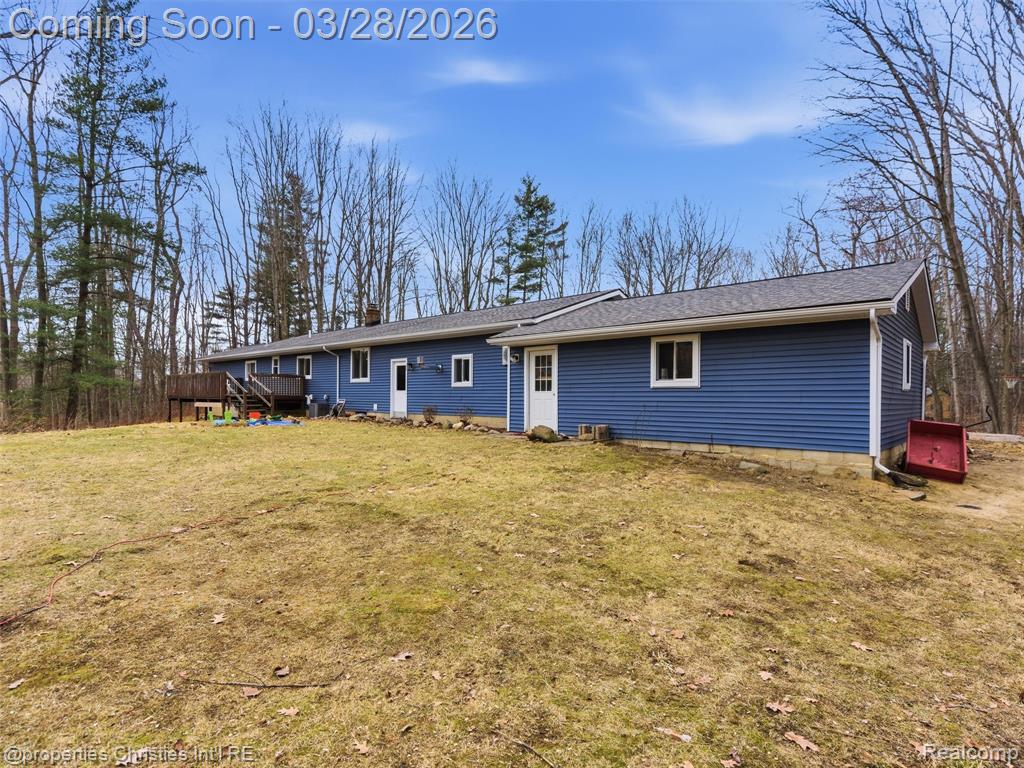 4050 Five Lakes Road, North Branch, MI 48461 — Photo 40