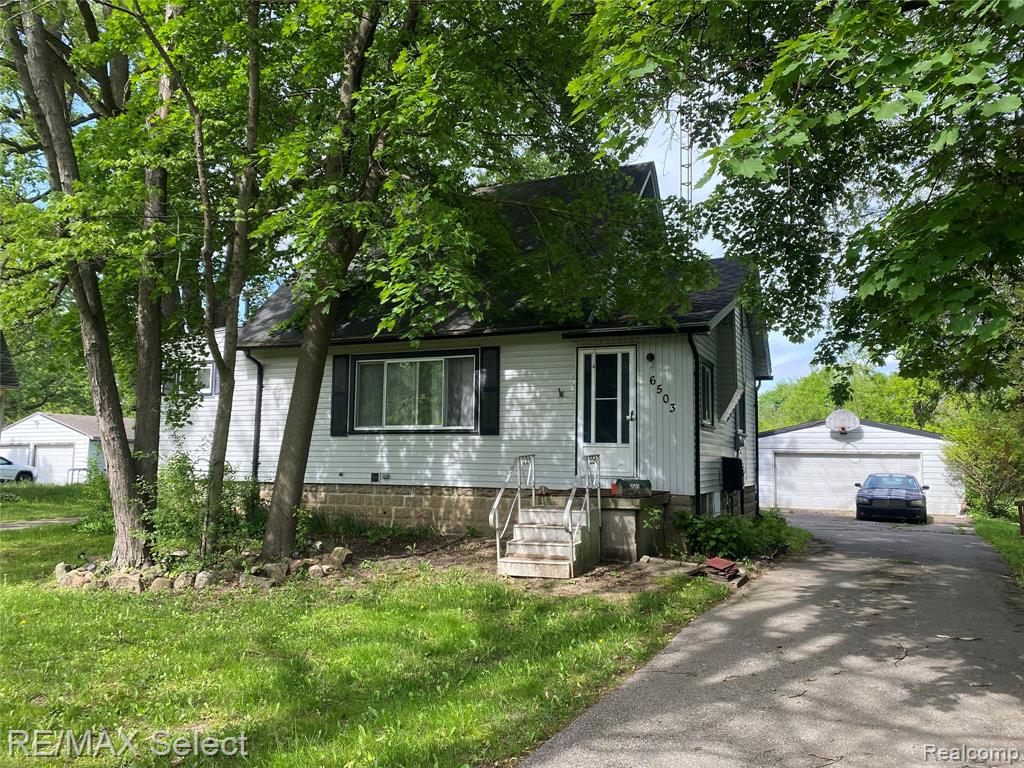 6503 Harvard Avenue, Mount Morris, MI 48458