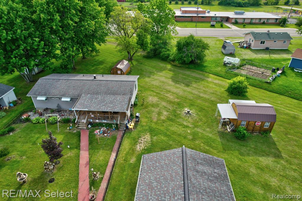 205 N Jefferson Street, Otisville, MI 48463 — Photo 6