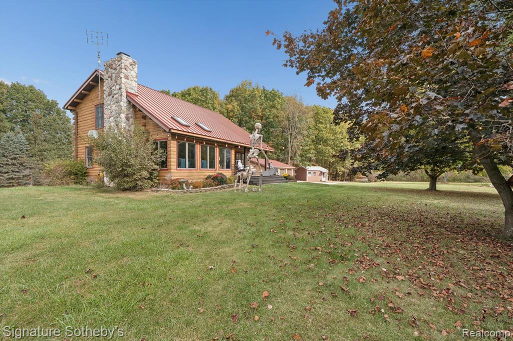 4540 Timber Lane, Dryden, MI 48428 — Photo 42