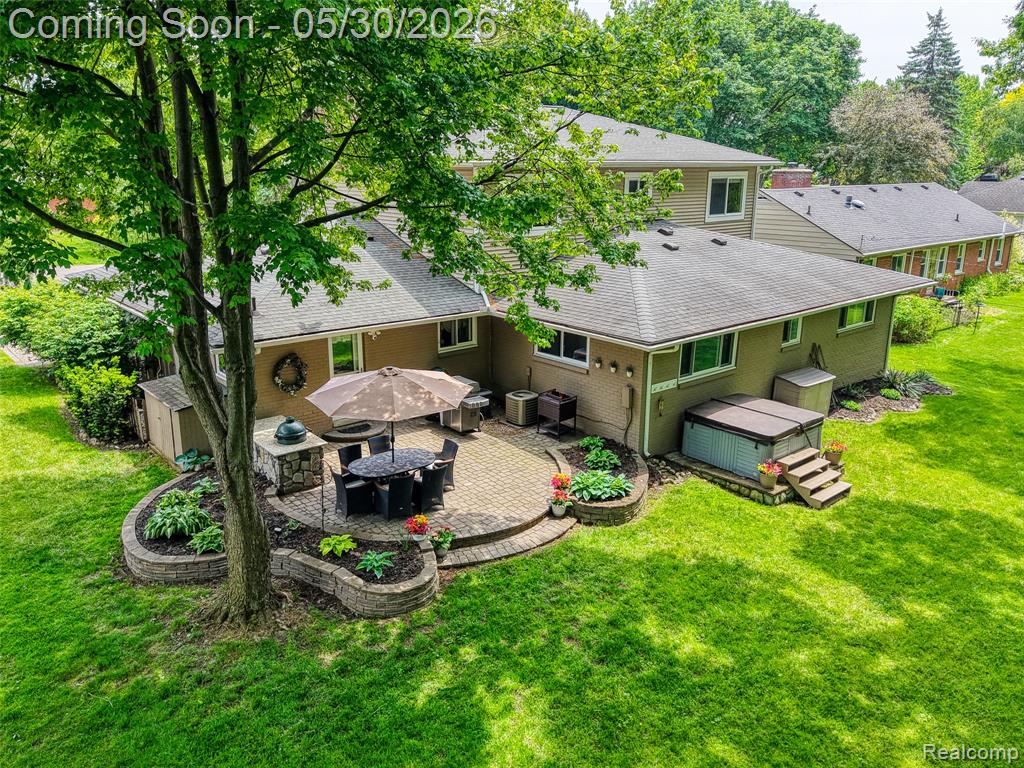 2172 Devonshire Road, Bloomfield Hills, MI 48302 — Photo 5