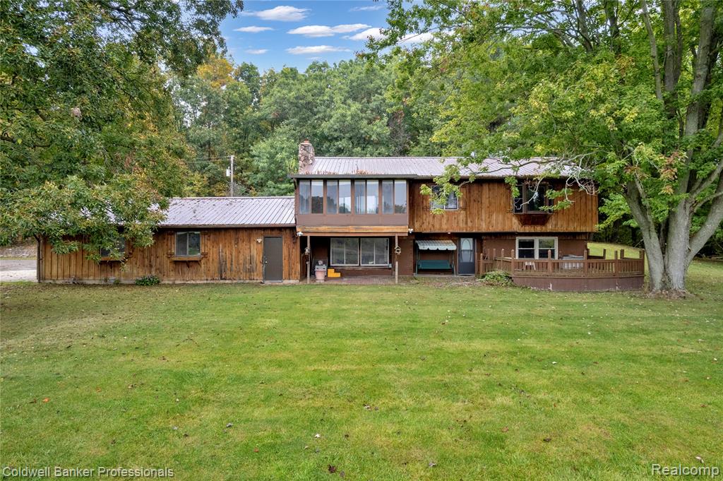 4445 McDowell Road, Lapeer, MI 48446 — Photo 2