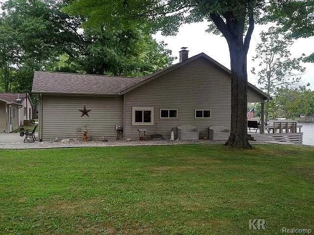 4181 S OAK Drive, Beaverton, MI 48612 — Photo 30