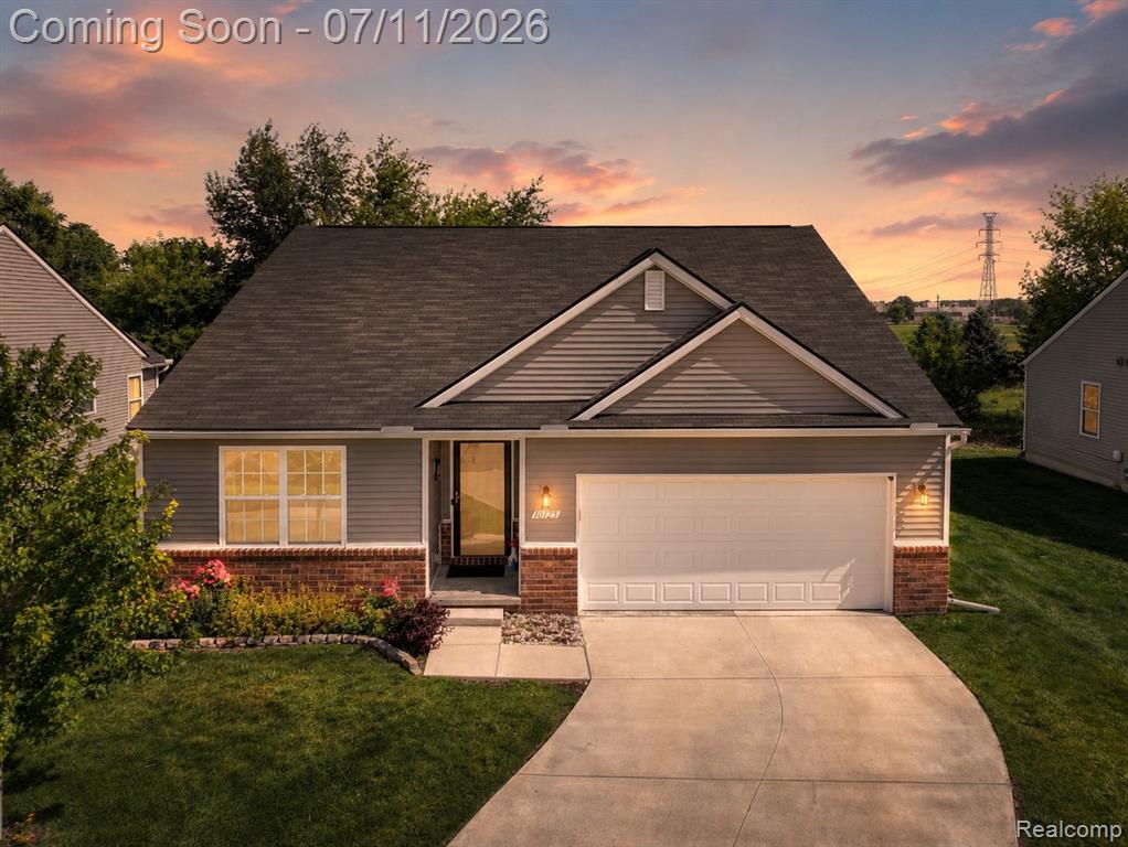 10125 Swan Lake Circle, Ypsilanti, MI 48197