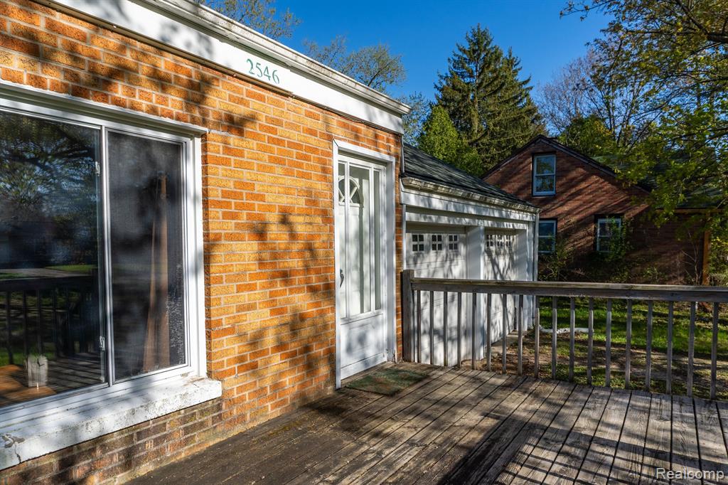 2546 CARLTON Drive, Ann Arbor, MI 48108 — Photo 30