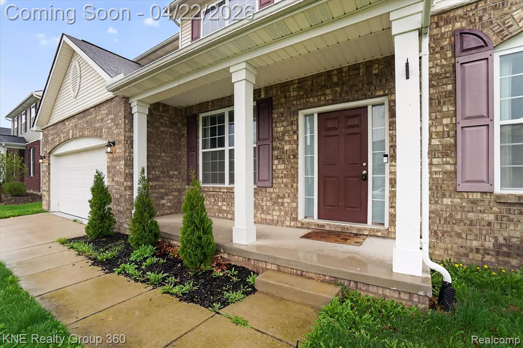 1197 Secretariat Way, Howell, MI 48843 — Photo 6