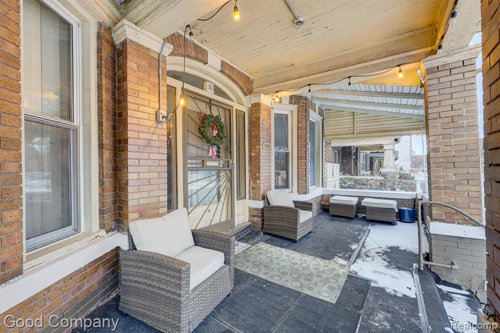 100 Taylor Street, Detroit, MI 48202 — Photo 38
