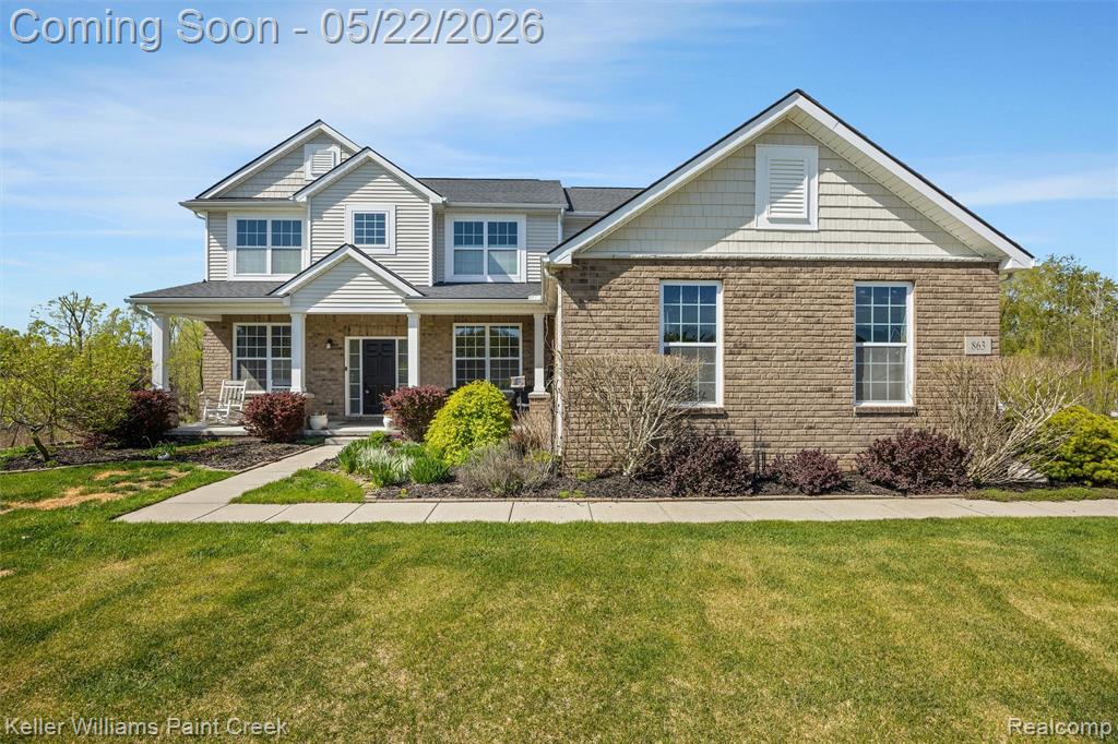863 Appleton Court, Oakland, MI — Photo 42