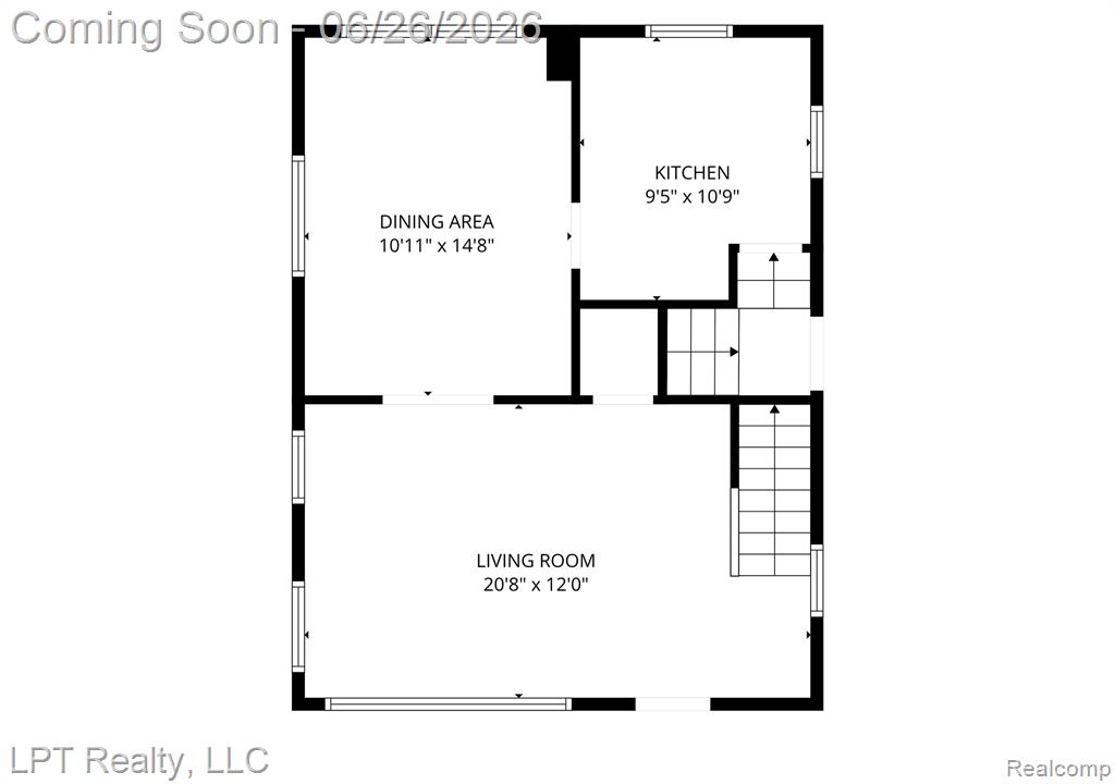942 2nd Street, Wyandotte, MI 48192 — Photo 3
