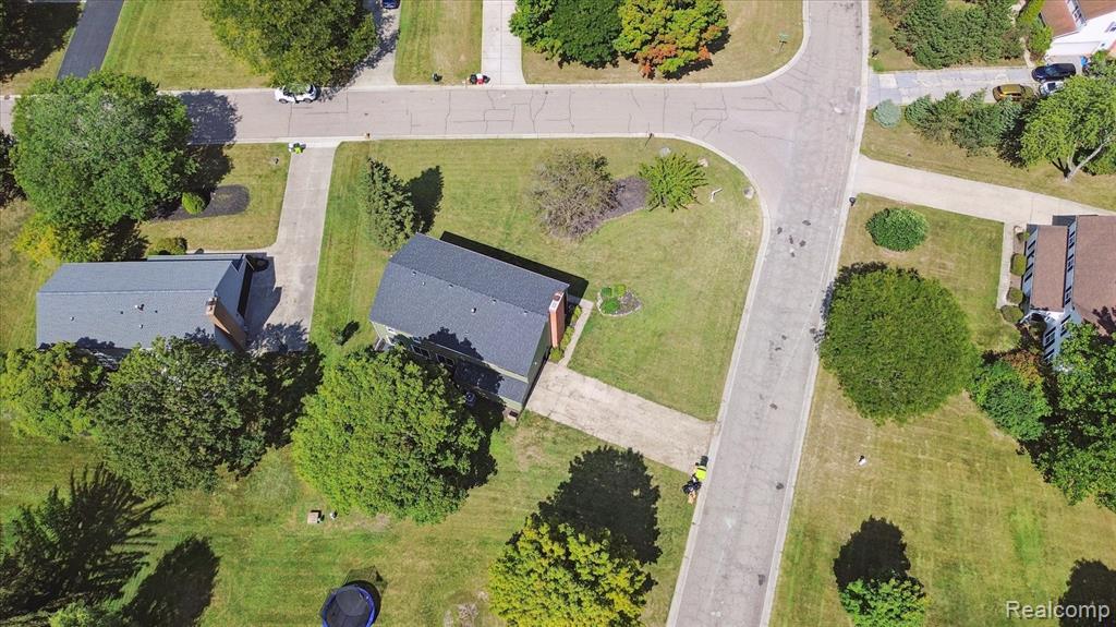 5015 Langlewood Drive, West Bloomfield, MI — Photo 48