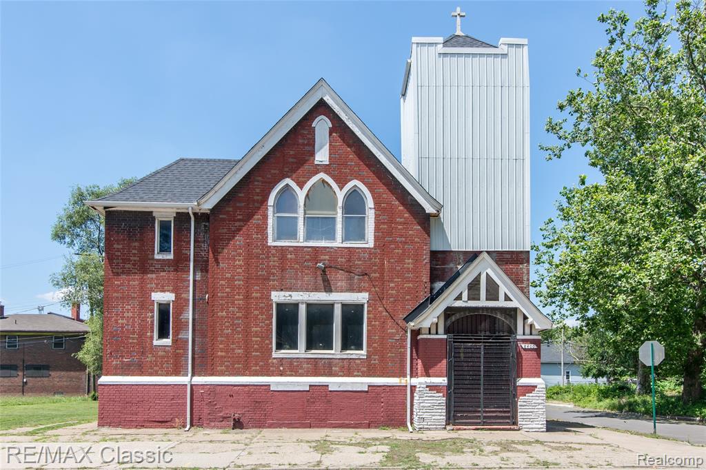 8400 Vanderbilt VANDERBILT ST Street, Detroit, MI 48209
