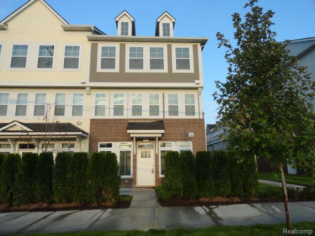 5926 Arban Drive, Troy, MI 48098 — front exterior