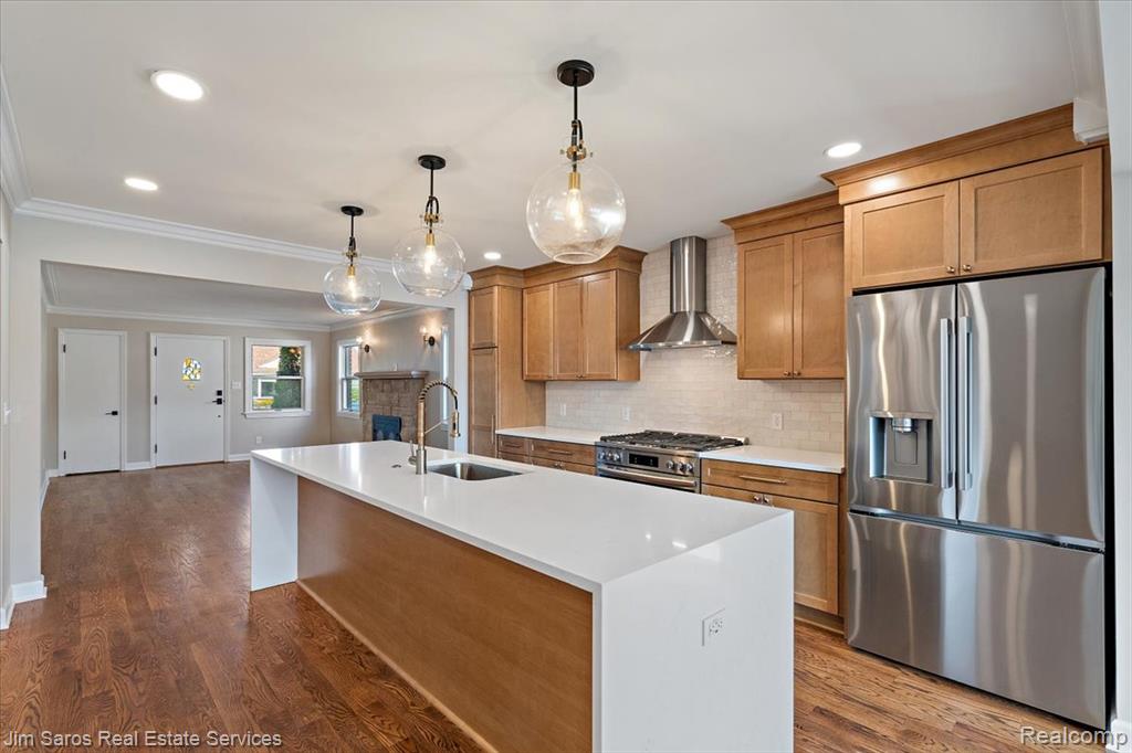 22676 Bayview Drive, Saint Clair Shores, MI 48081 — Photo 9