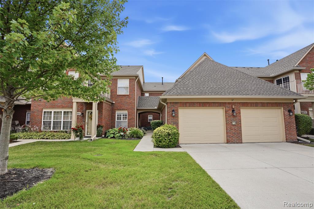 4016 Cornerstone Drive, Canton, MI 48188