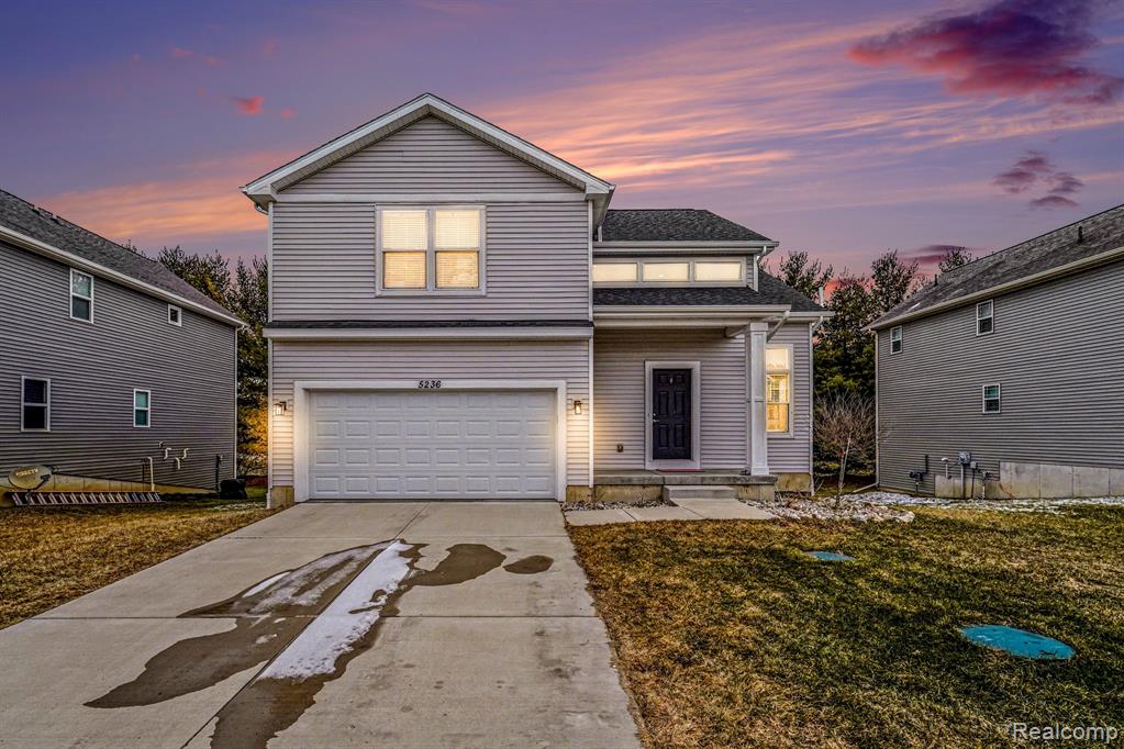 5236 E Autumn Kirsten Drive, Fowlerville, MI 48836 — Photo 2