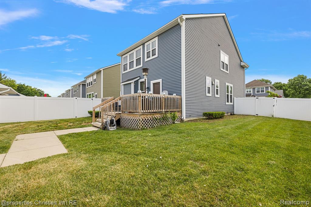 407 COLLEGE Street, Ferndale, MI 48220 — Photo 51
