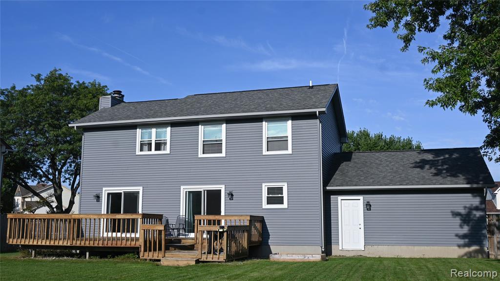 5229 Regimental Banner Drive, Grand Blanc, MI 48439 — Photo 2