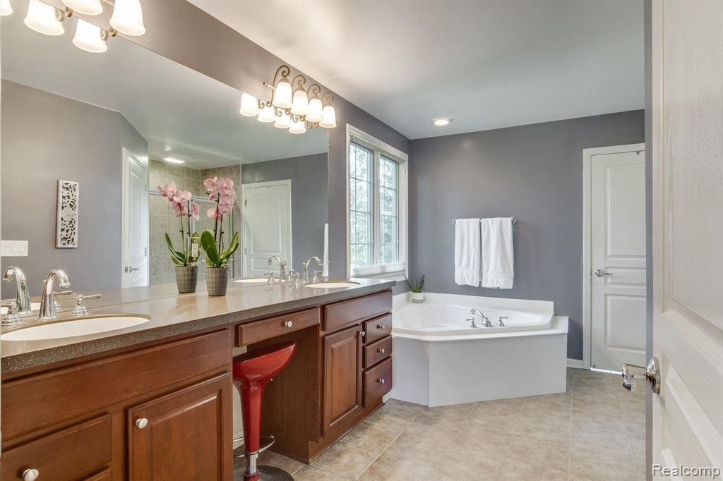 16026 JOHNSON CREEK Drive, Northville, MI 48168 — Photo 42