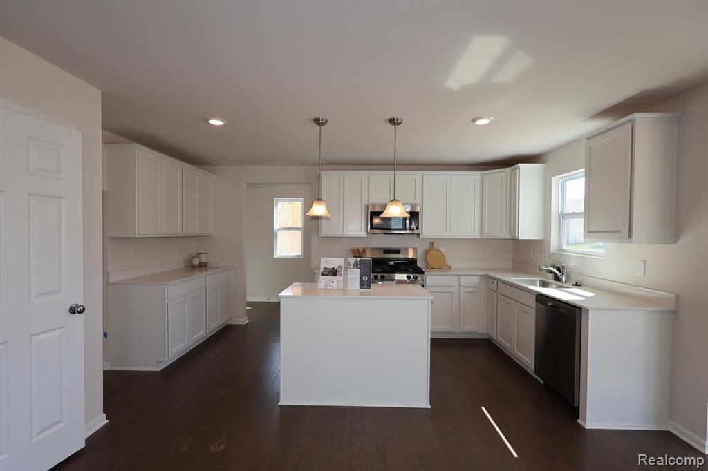 606 Harvest Way, Chelsea, MI 48118 — Photo 5