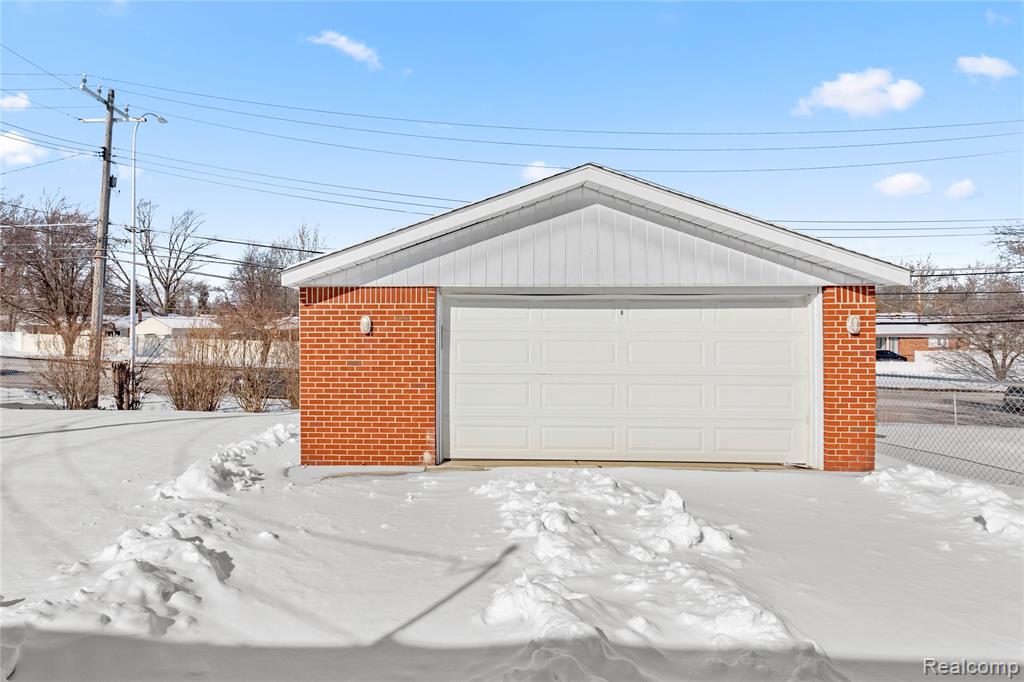 7154 Plainfield Street, Dearborn Heights, MI 48127 — Photo 65