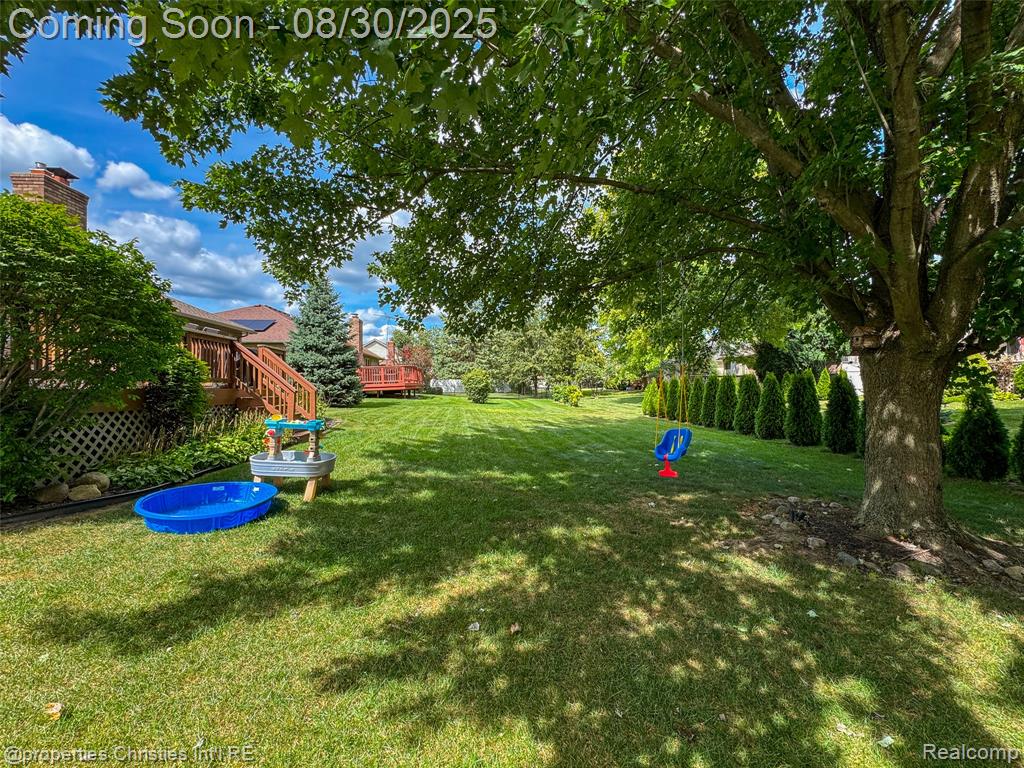 46502 Springhill Drive, Shelby Twp, MI 48317 — Photo 29