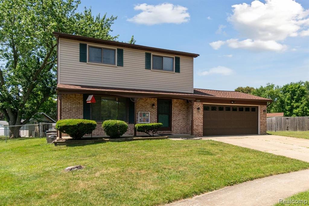 6169 Barker Circle, Waterford, MI 48329 — Photo 2