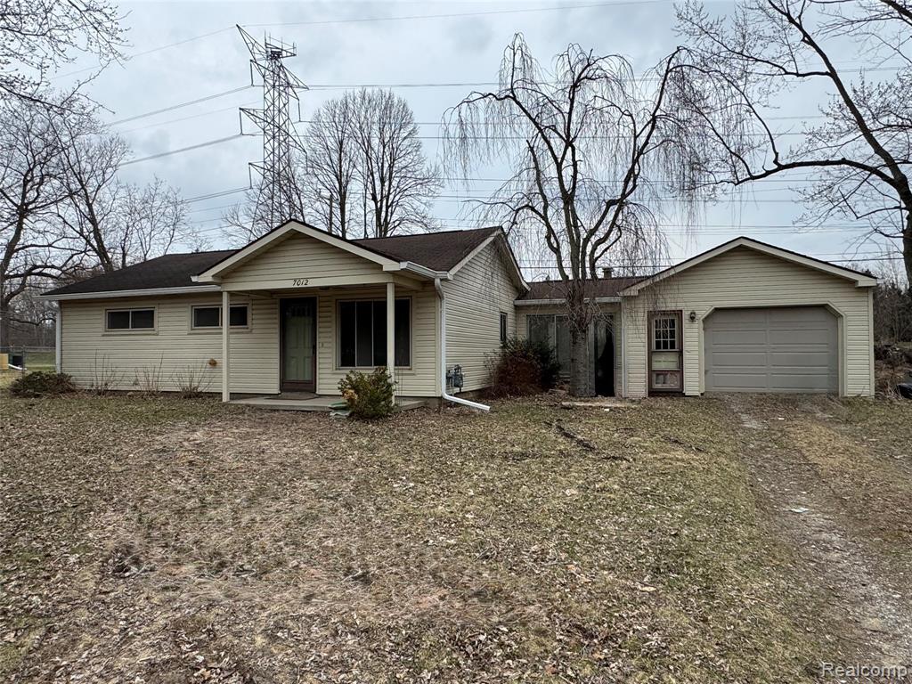 7012 Tappon Drive, Clarkston, MI
