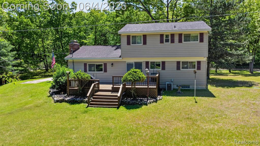 688 Bald Eagle Lake Road, Ortonville, MI 48462 — Photo 48