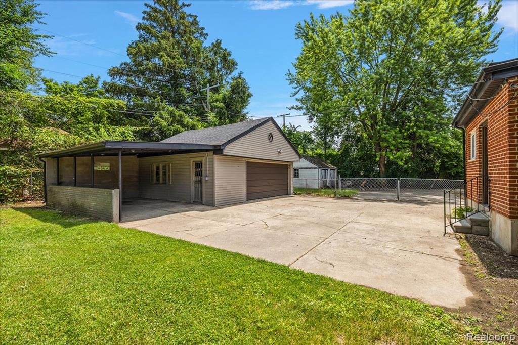 9161 W Outer Drive, Detroit, MI 48219 — Photo 53