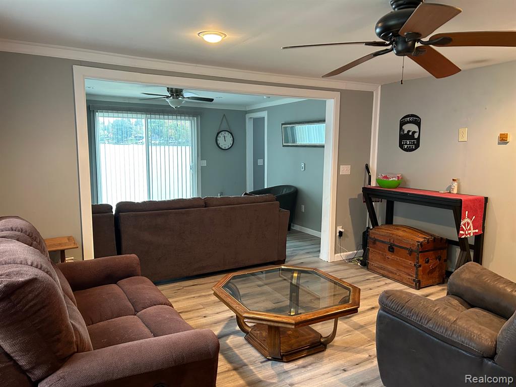 1249 N CROOKED LAKE Drive, Lake, MI 48632 — Photo 17