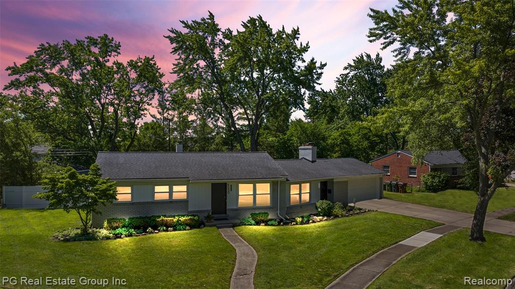 4550 JUSTINE Street, Shelby Twp, MI 48317 — Photo 10