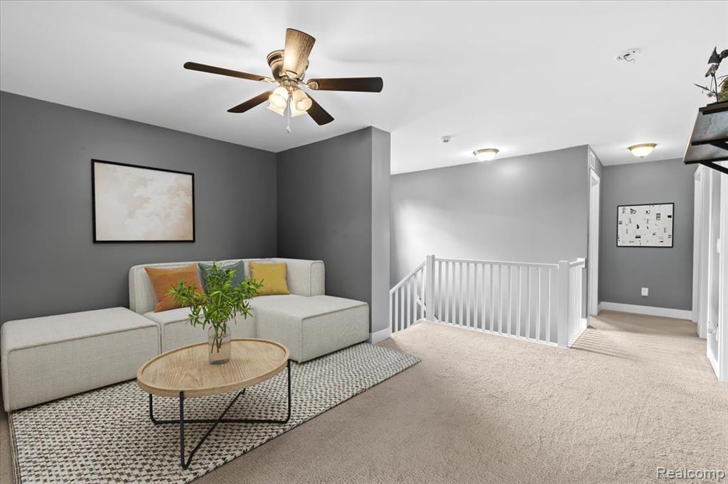 552 Hewitt Street, Howell, MI 48843 — Photo 17
