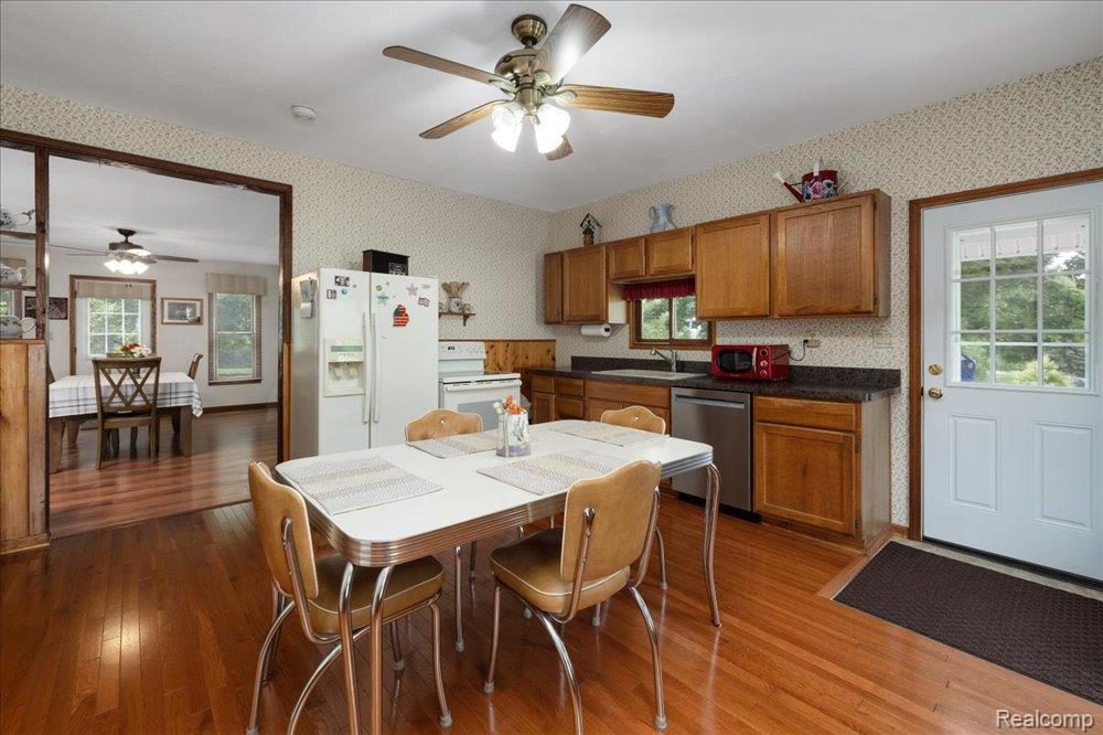 9393 N Gregory Road, Fowlerville, MI 48836 — Photo 17