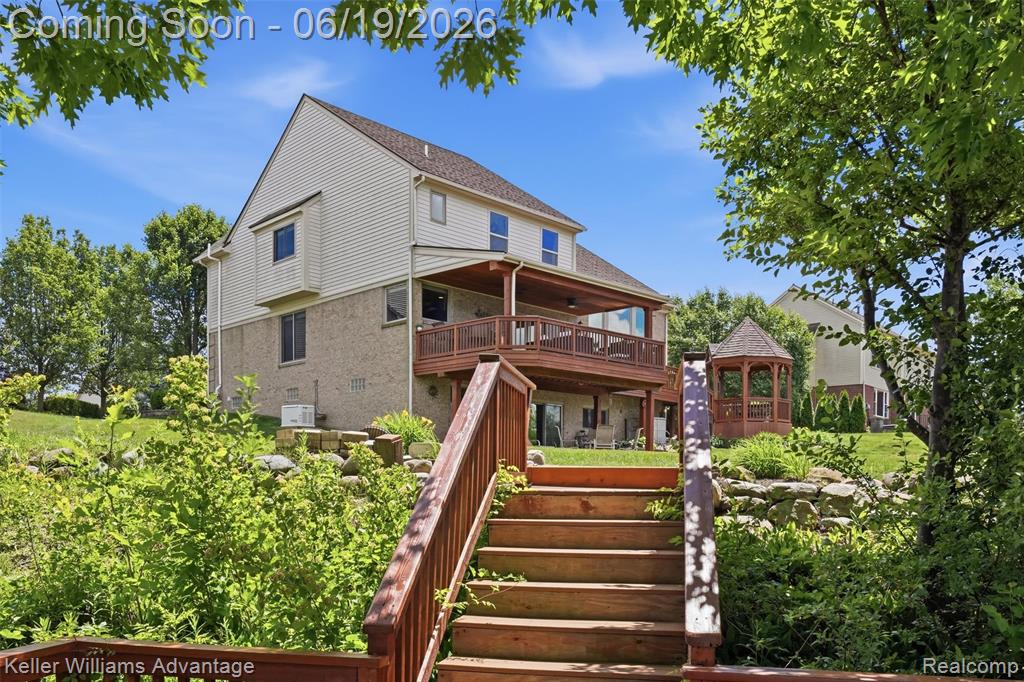 49354 Peninsular Drive, Belleville, MI 48111 — Photo 54
