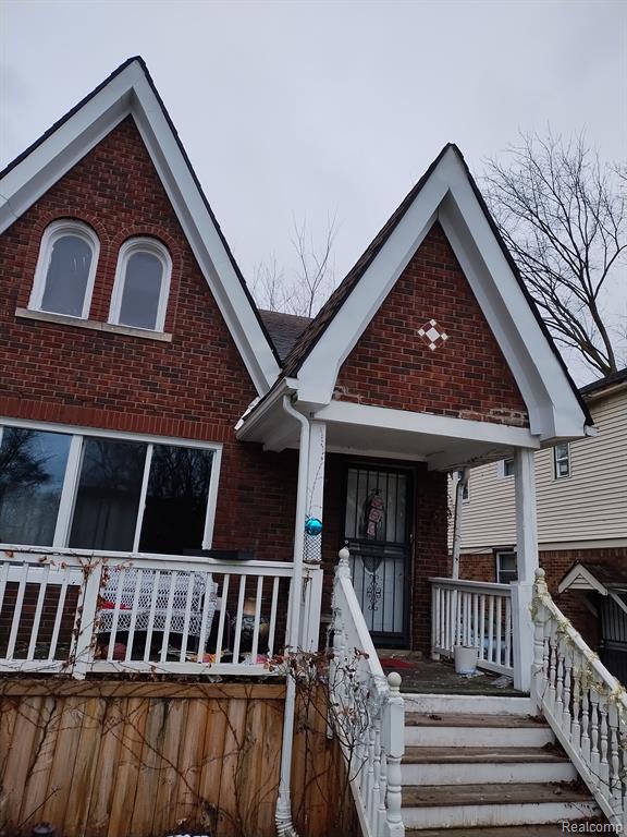 9177 BISHOP Street, Detroit, MI 48224 — Photo 2