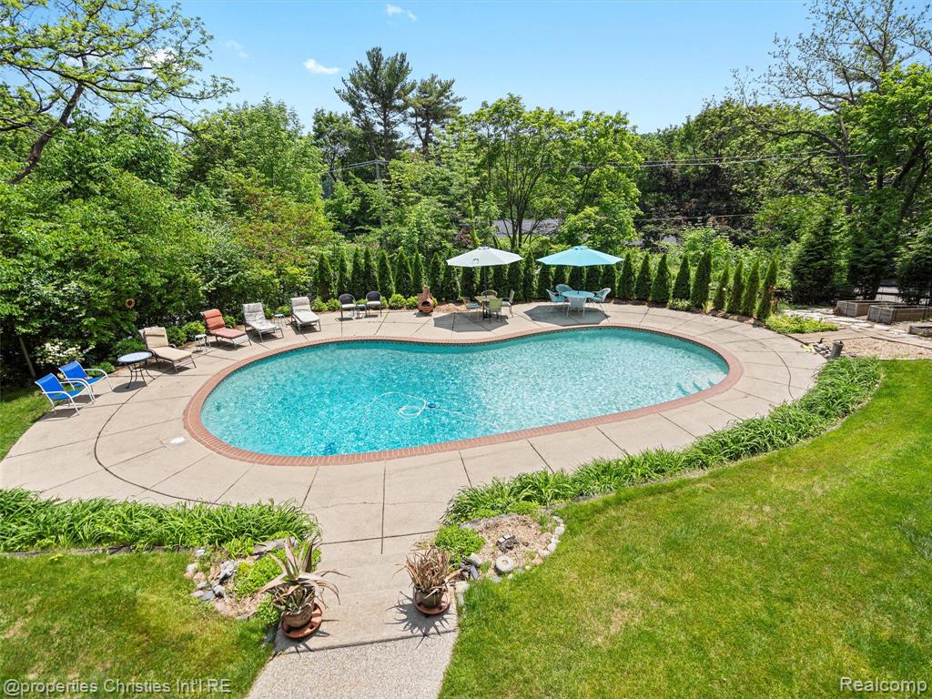 4383 Pine Tree Trail, Bloomfield Hills, MI 48302 — Photo 5