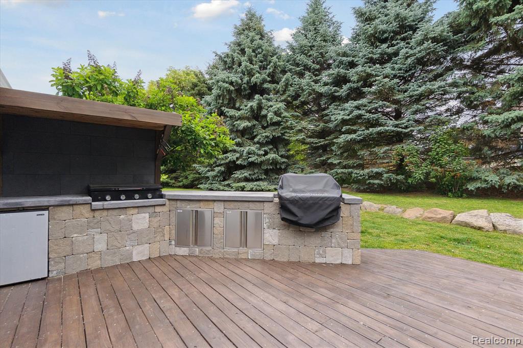 4248 W Four Lakes Drive, Linden, MI 48451 — Photo 37