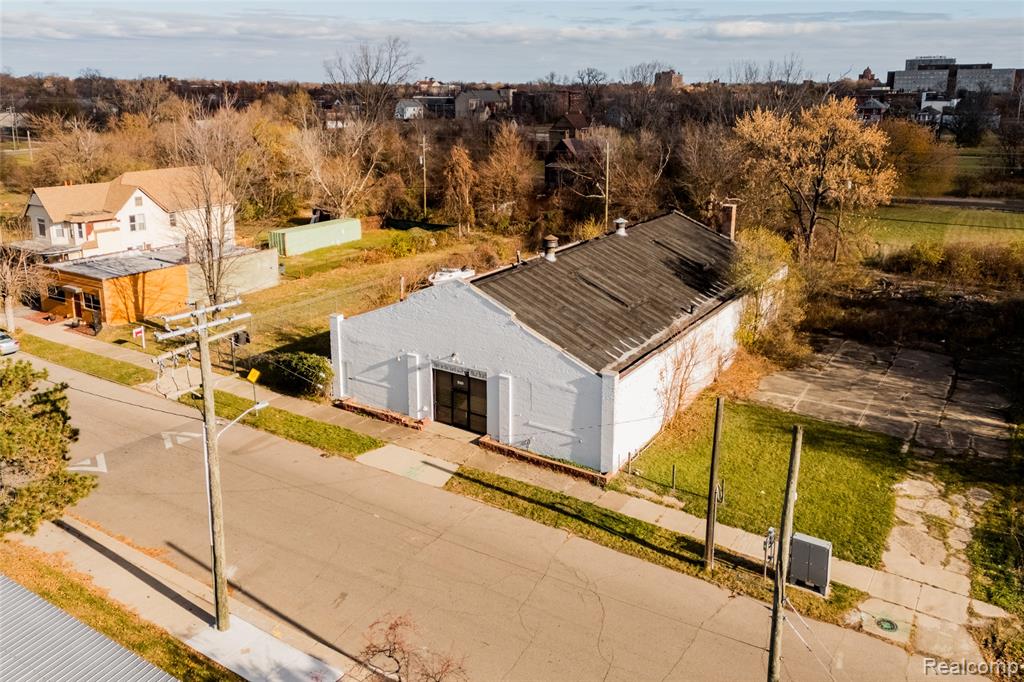 520 Bellevue Street