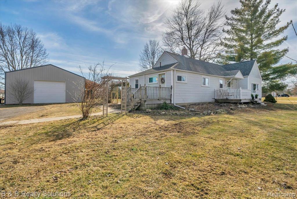 14749 IMLAY CITY Road, Mussey, MI 48014 — Photo 28