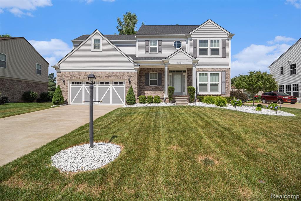 15893 PEBBLEBROOK Drive, Van Buren, MI 48111 — Photo 2