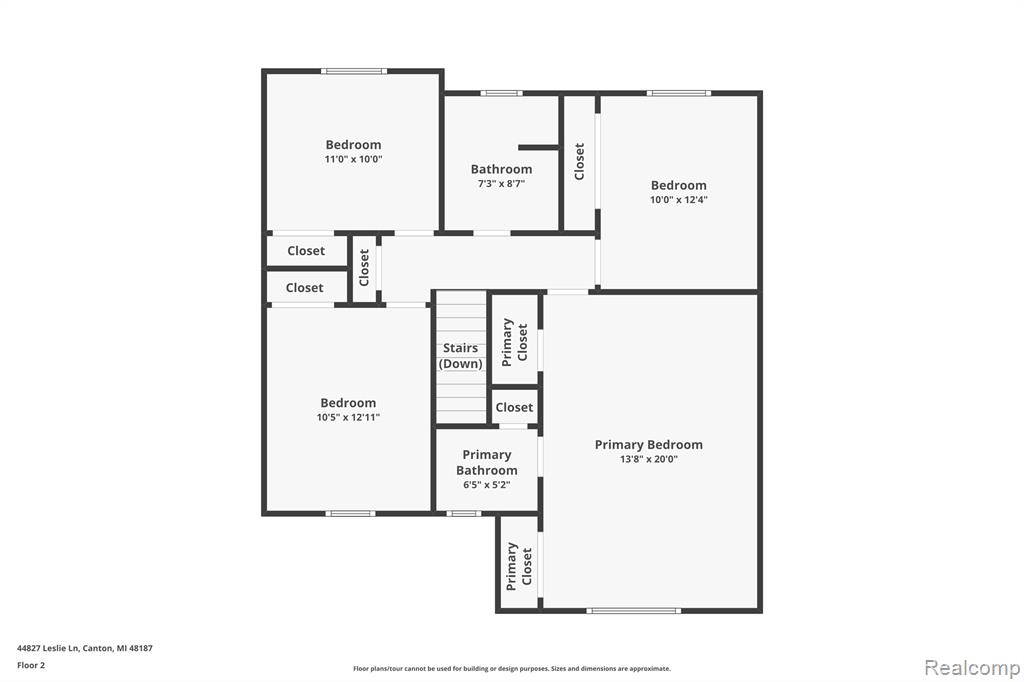 44827 Leslie Lane, Canton, MI 48187 — Photo 41