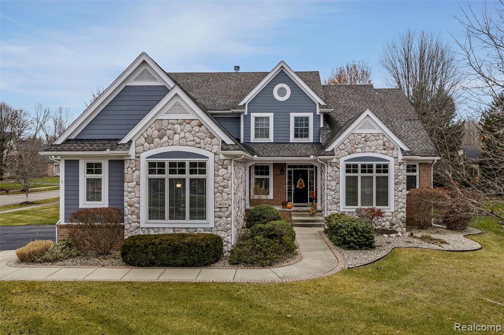 4618 Waterbury Drive, Clarkston, MI 48348 — Photo 2