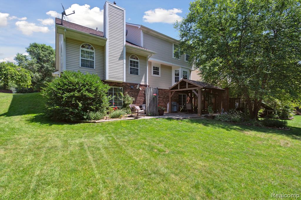 575 Thornehill Trail, Oxford, MI 48371 — Photo 44
