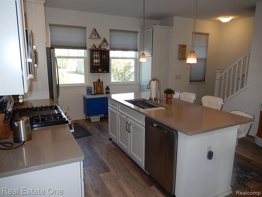 123 MONUMENT Lane, Wixom, MI 48393 — Photo 5