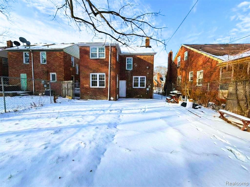 16576 Ilene Street, Detroit, MI 48221 — Photo 8