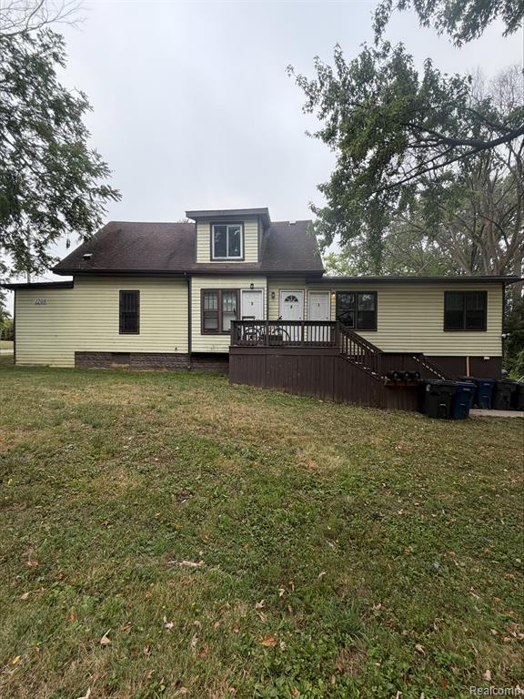 1208 W 4th Avenue, Flint, MI 48504