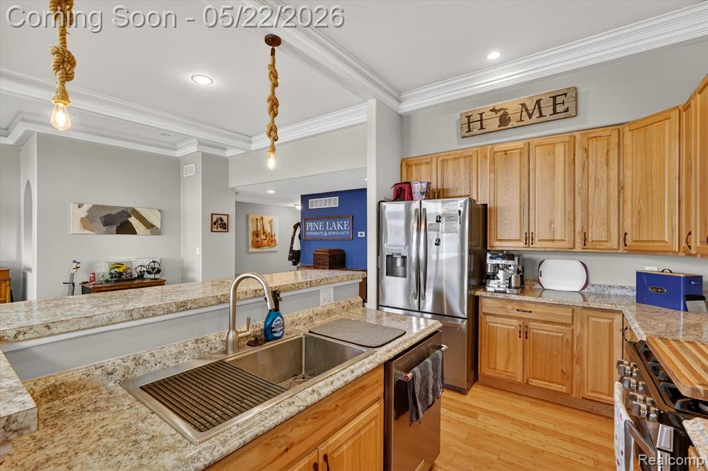 5025 Harp Drive, Linden, MI 48451 — Photo 14